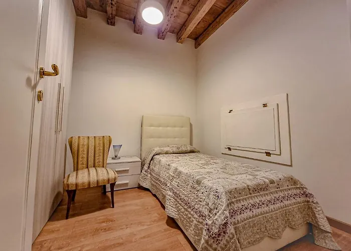 San Marco Central Flat